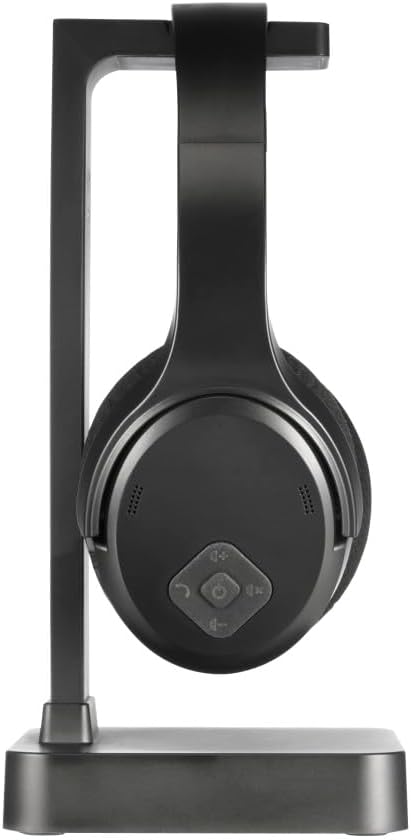 Hama Funkkopfhörer für TV, 2,4 GHz (kabelloser Kopfhörer für fernsehen ohne Audioverzögerung, 16 h S