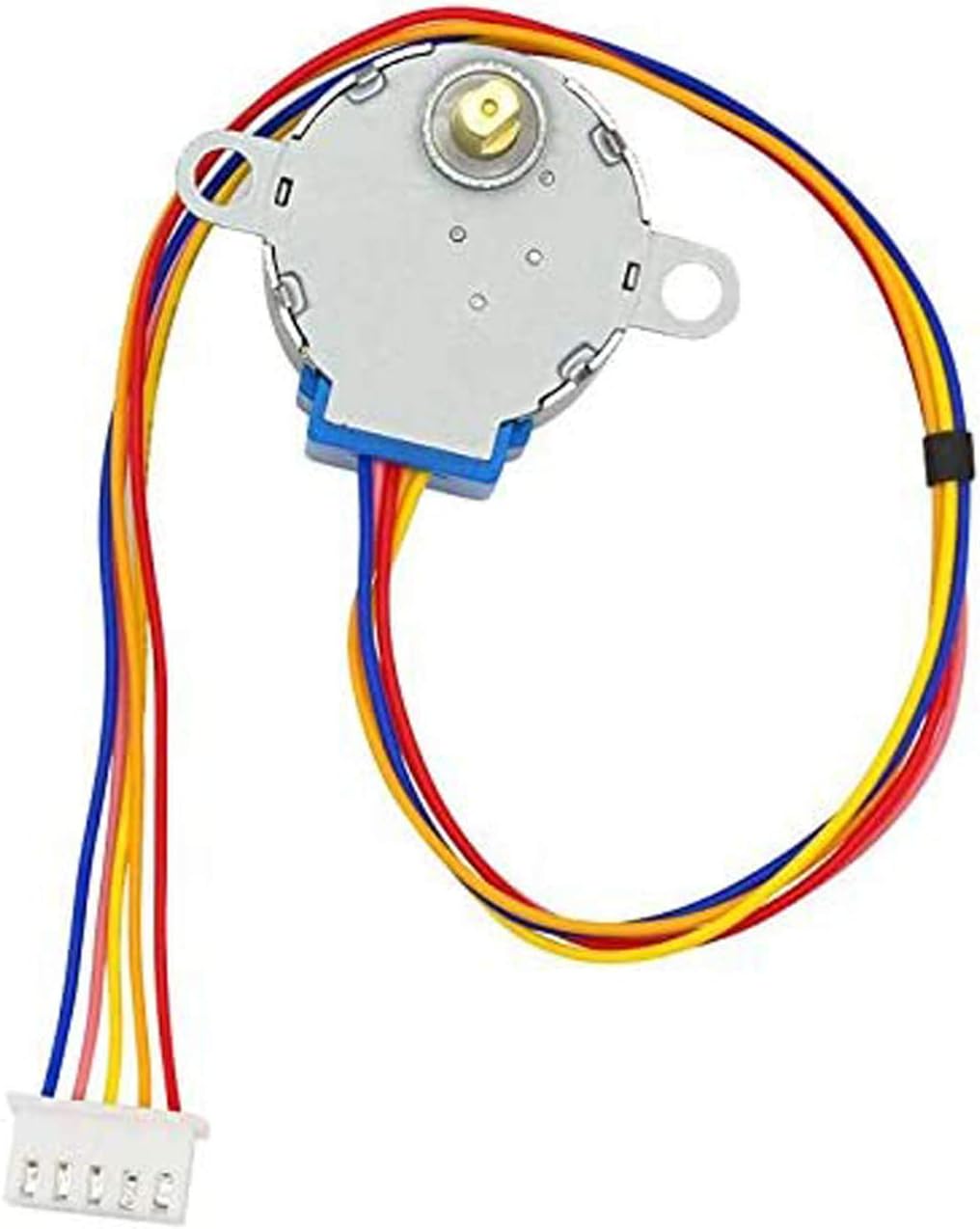 5 Stück 5V 28BYJ-48 ULN2003 Schrittmotor mit Antrieb Modulplatine ULN2003 Treiberplatine für Arduino