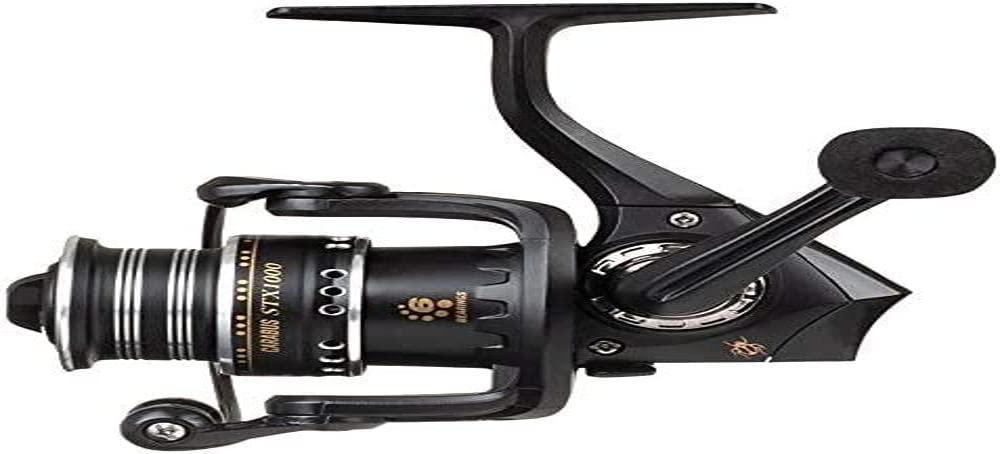 Abu Garcia Carabus AG STX Spinnrolle 2000, 2000