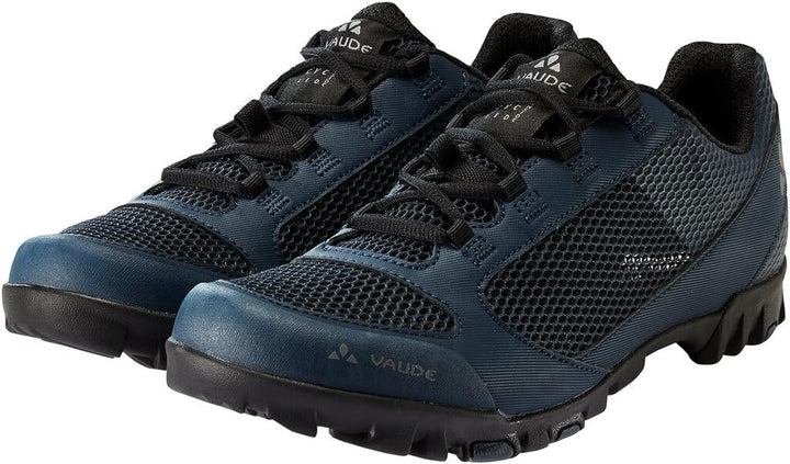 VAUDE Unisex Tvl Pavei Ventilation Fahrradschuh, Dark Sea