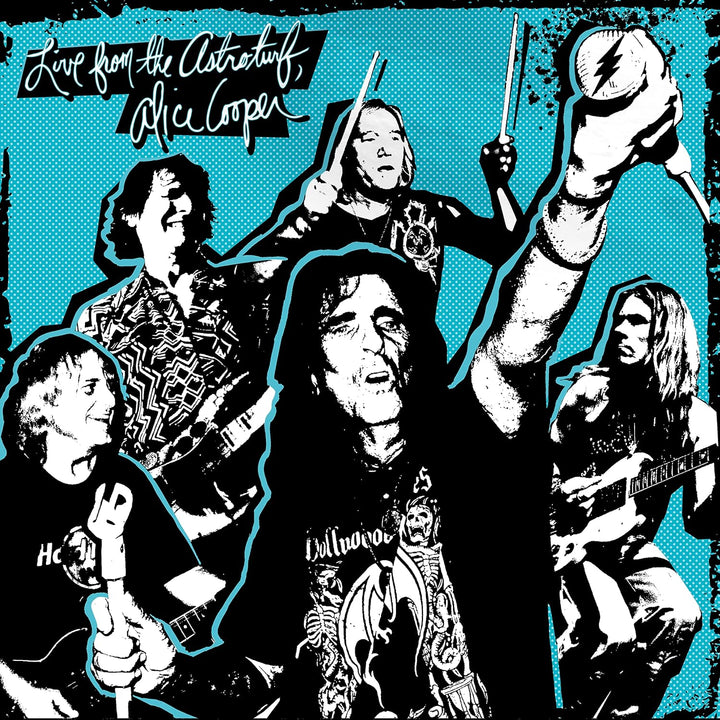 Live from the Astroturf (Ltd.Lp/Gtf/Curacao), Vinyl
