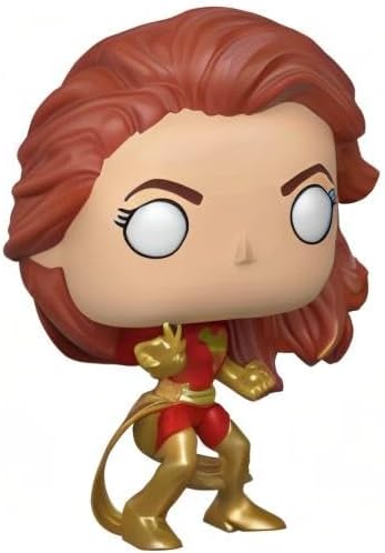 Funko POP! X-Men: Dark Phoenix #422 Bobble-Head Vinyl Figure Einheitsgrösse, Einheitsgrösse