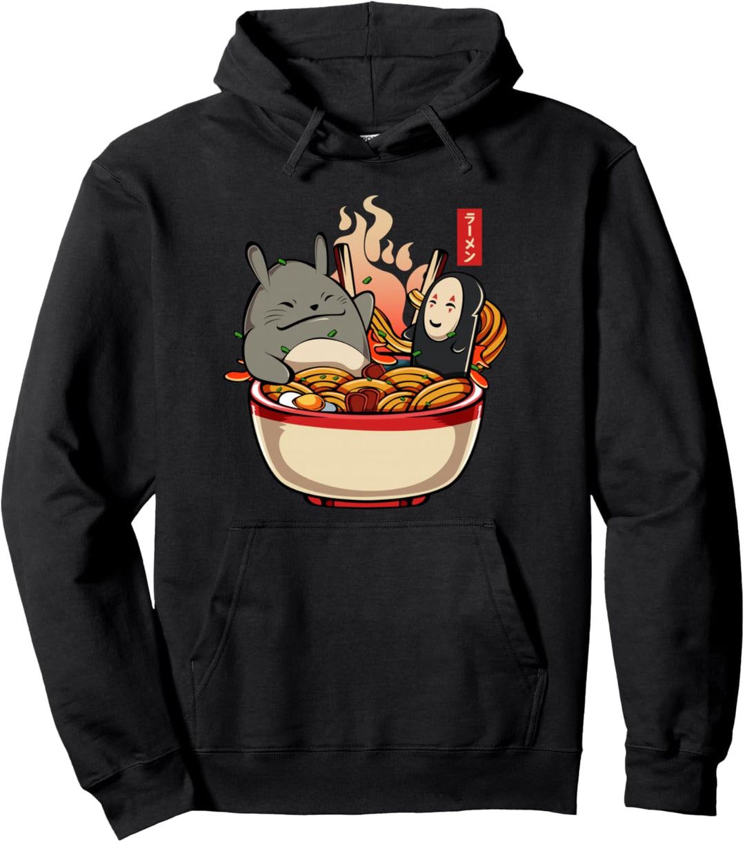 Ramen Pool Party - Great Kawaii Japan Anime Nudeln Essen Pullover Hoodie