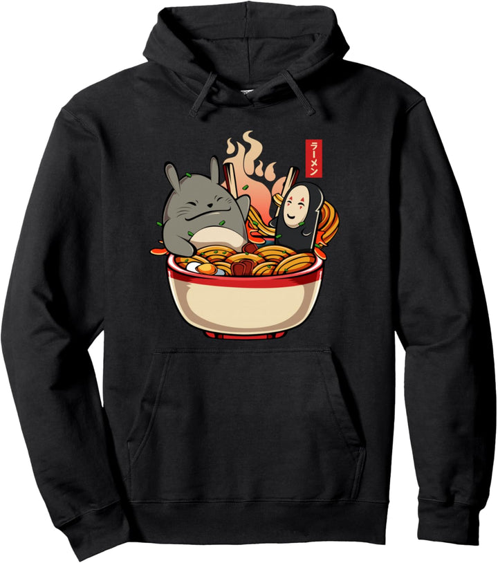 Ramen Pool Party - Great Kawaii Japan Anime Nudeln Essen Pullover Hoodie