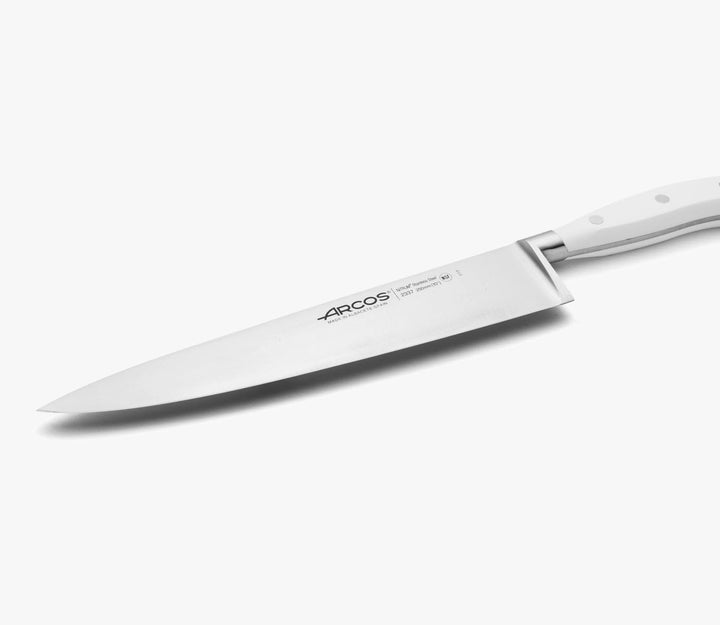Arcos 233724 Serie Riviera Blanc - Kochmesser - Klinge aus Nitrum geschmiedetem Edelstahl 250 mm - H