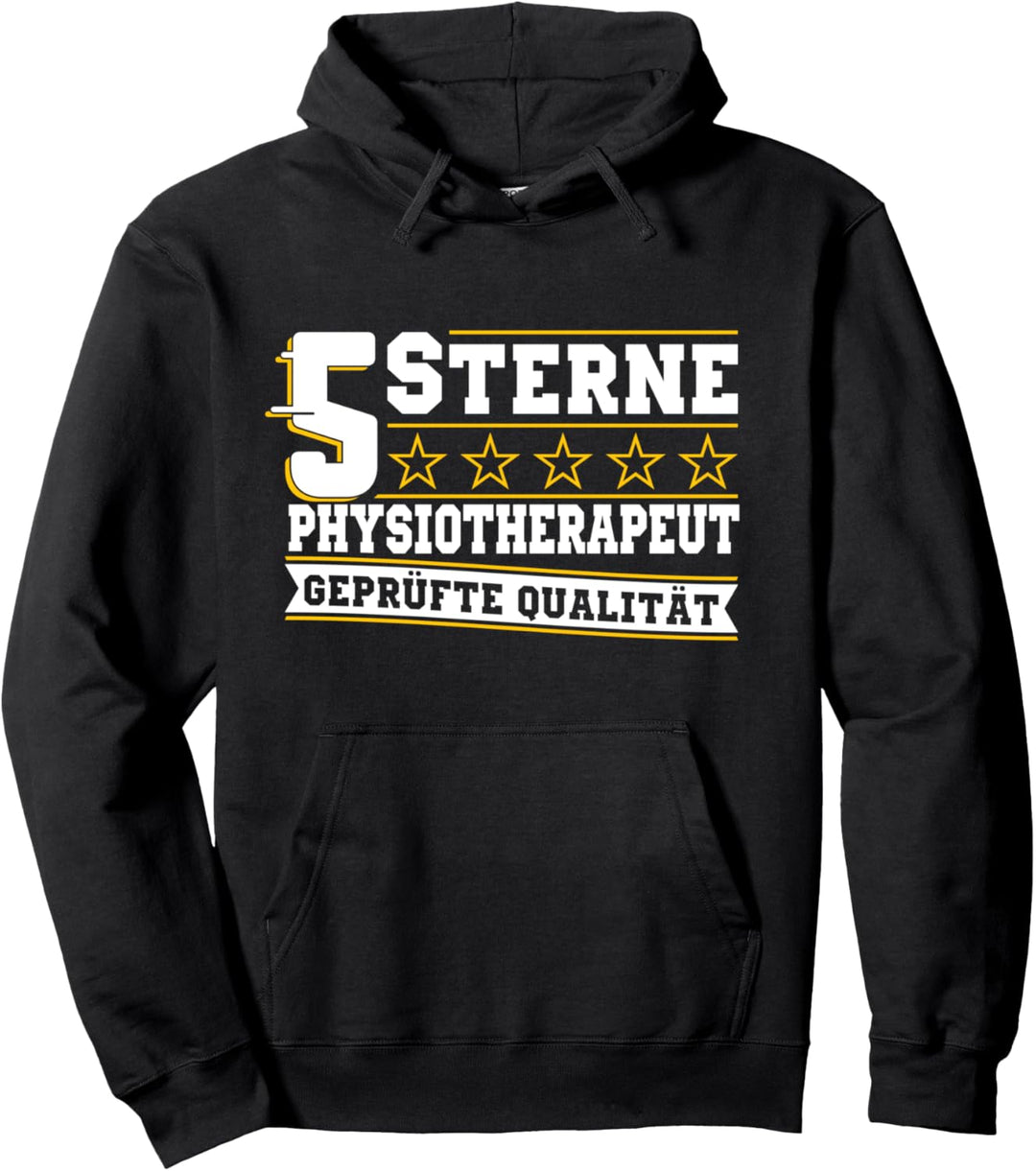Lustiges Physiotherapeut Geschenk Physio Physiotherapie Pullover Hoodie