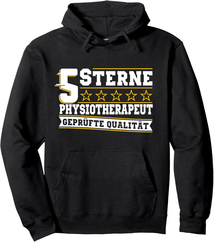 Lustiges Physiotherapeut Geschenk Physio Physiotherapie Pullover Hoodie