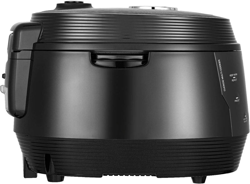CUCKOO CMC-QAB549S Premium 8 in 1 Multikocher ICOOK Q5 mit 10 vorprogrammierten Modi