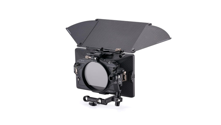 Tilta Mirage Pro Matte Box VND Kit Gegenlichtblende mit ND-Filter, 4x5,65"-Filterrahmen MB-T17-A VND
