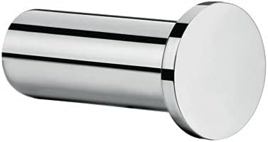 hansgrohe Logis Universal Handtuch-/Toilettenpapierhalter Bad-Accessoire (Ablage, Set 5-teilig, Toil