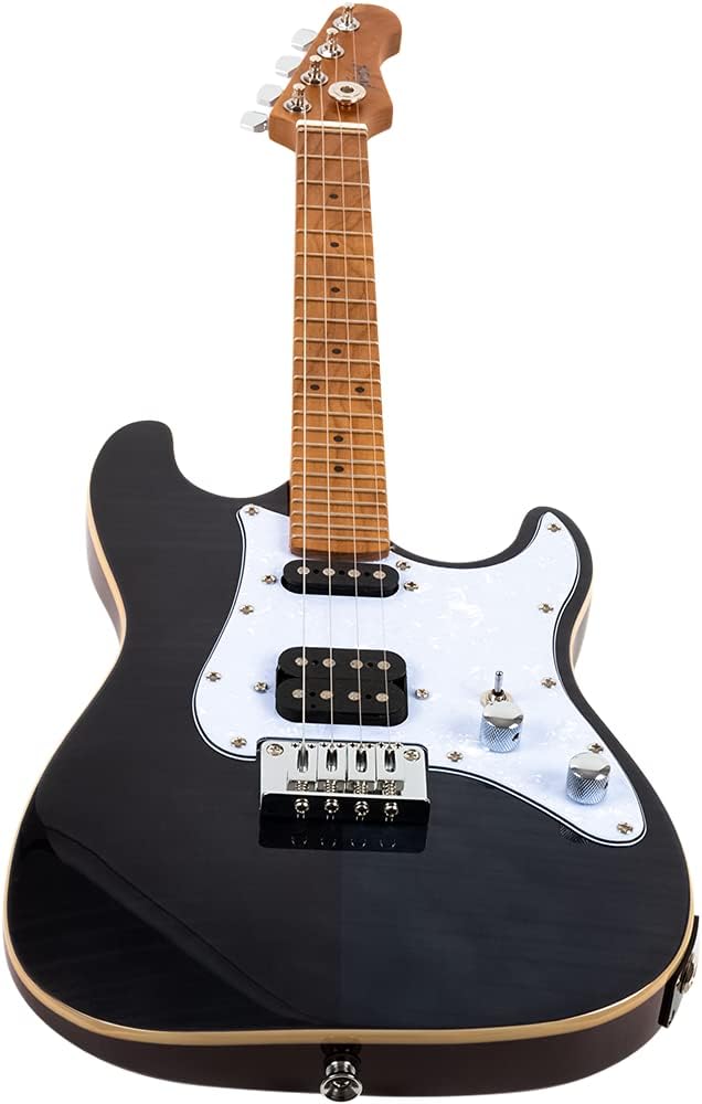 Flight, 4-Saiten-Ukulele (Pathfinder Tenor TBK) Vintage Burst Centurion, Vintage Burst Centurion