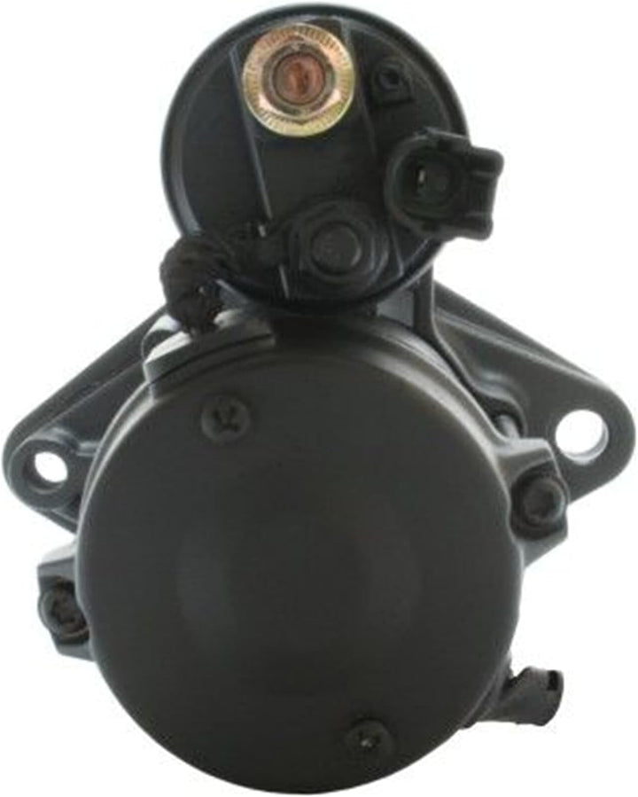 HELLA - Starter/Anlasser - 12V - 1.3kW - für u.a. Toyota Corolla Verso (ZER_, ZZE12_, R1_) - 8EA 012
