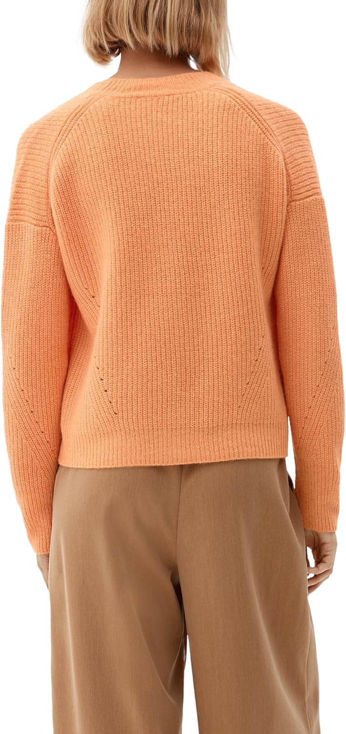 s.Oliver Lange Strickjacke 48 2131_mango, 48 2131_mango