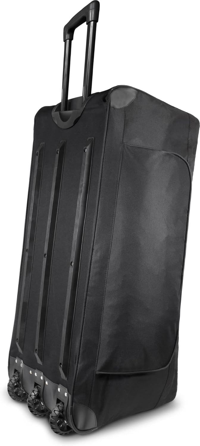 Leichte robuste Sport und Reisetasche 80-120 Liter wasserabweisend reissfest leicht zu reinigen - 2