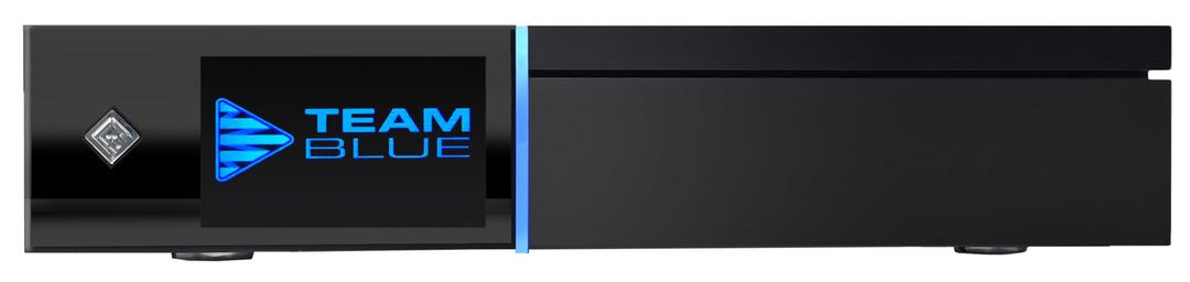 GigaBlue UHD Quad 4K Pro – PVR-Receiver mit HBB-TV, Bluetooth 5.4, 2X FBC DVB-S2 Tuner, Gigabit-LAN