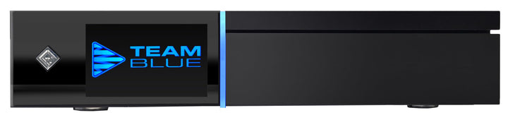 GigaBlue UHD Quad 4K Pro – PVR-Receiver mit HBB-TV, Bluetooth 5.4, 2X FBC DVB-S2 Tuner, Gigabit-LAN