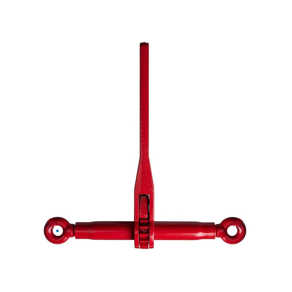 Ratschenspanner Kettenspanner mit Ösen 10000 kg 13 mm nach EN 12195-3 GK8