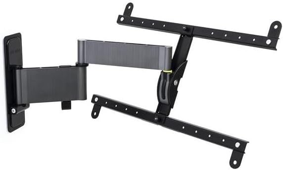 Erard EXO 600TW3 schwenkbare und neigbare TV Wandhalterung- Aluminium
