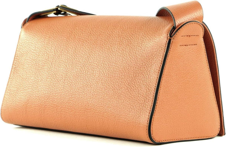 Coccinelle Josephine Shoulder Bag Chestnut