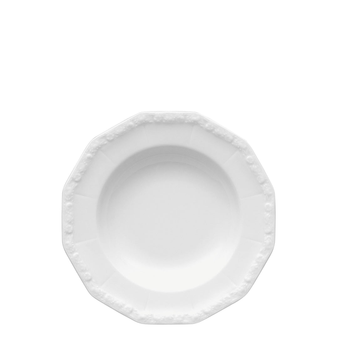 Rosenthal Maria Weiss Suppenteller 23 cm