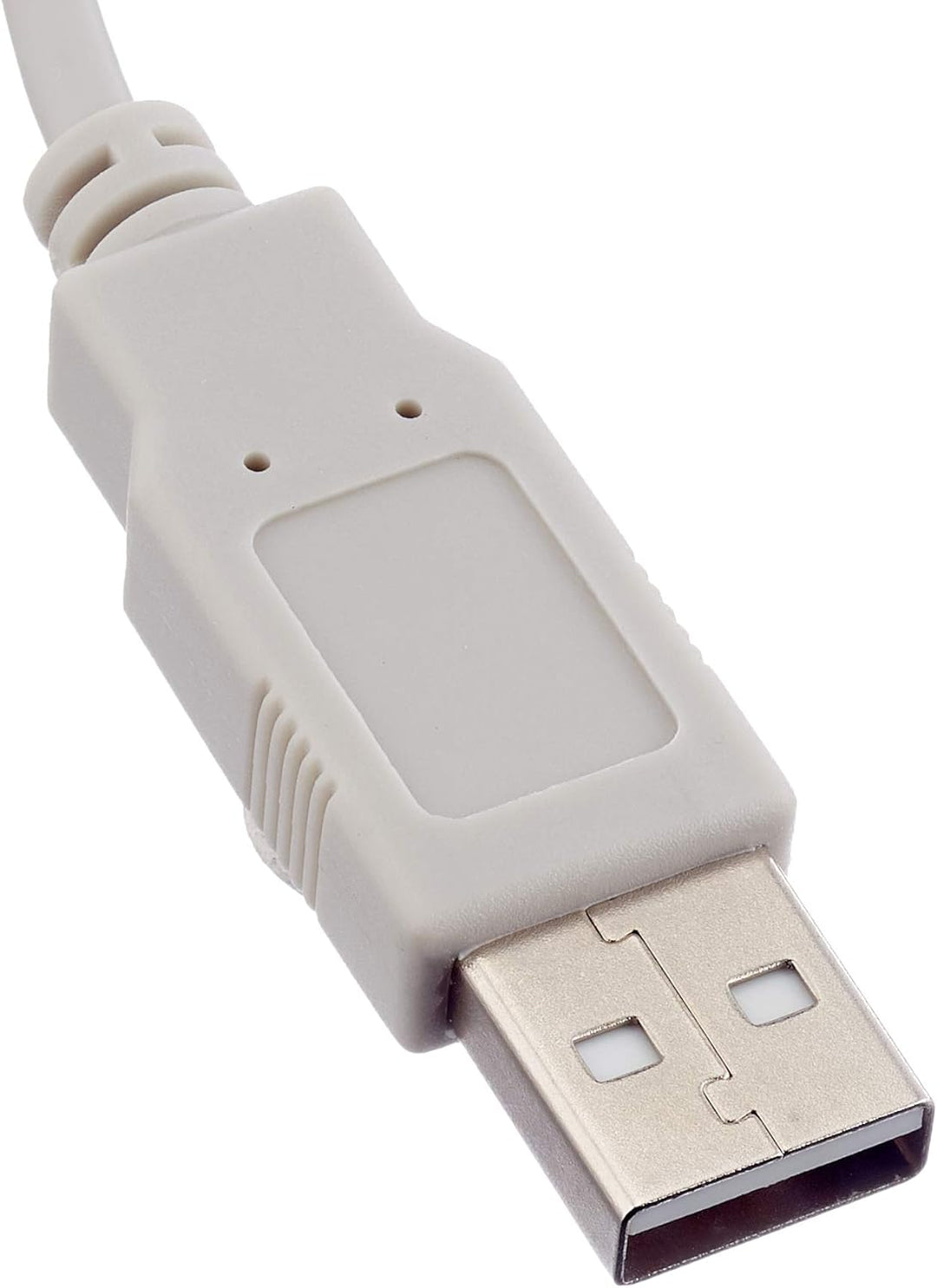 HID Identity Omnikey Ausweis-Lesegerät, eID Smart Card, USB, ID 1021 3021, Grau grey/transparent, gr