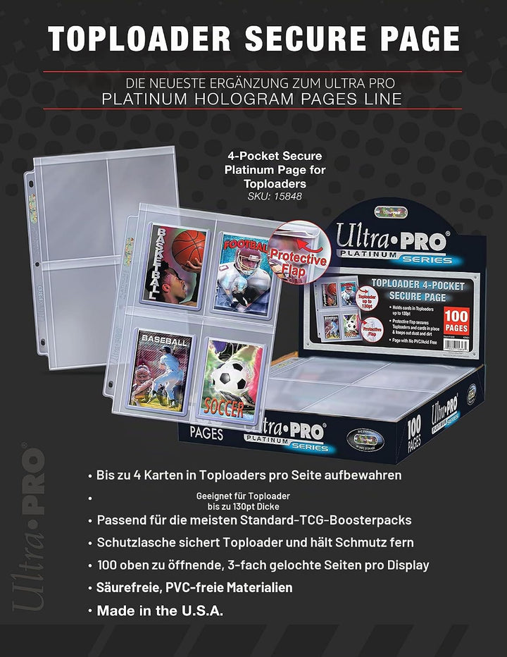 Ultra Pro 15848