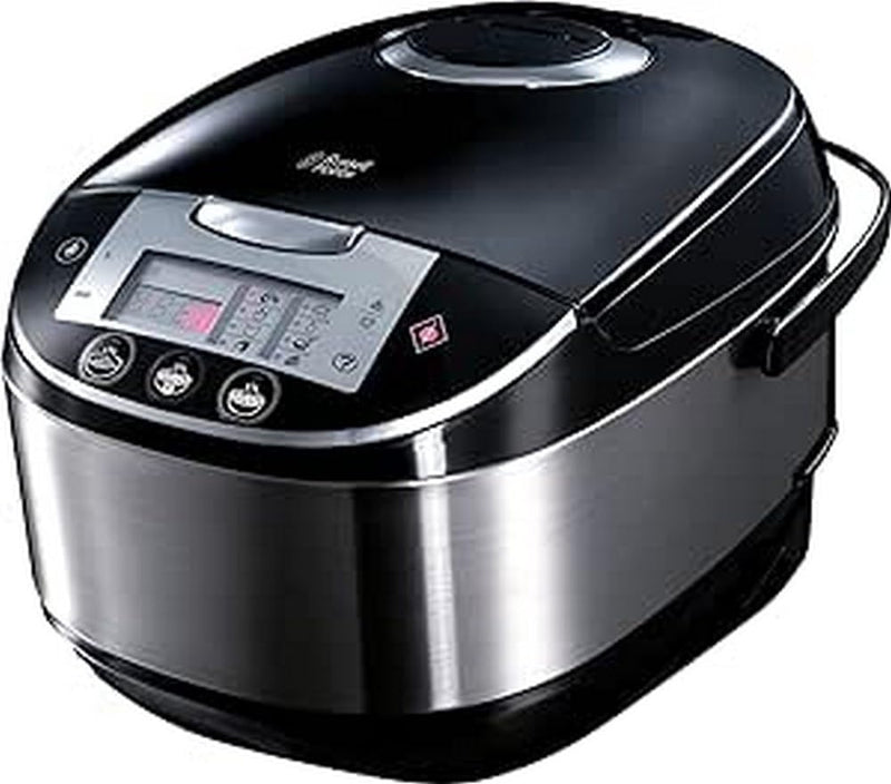 Bundle Set: Russell Hobbs Multikocher [11-in-1: Reiskocher, Schongarer, Dampfgarer, Slow Cooker, Bac