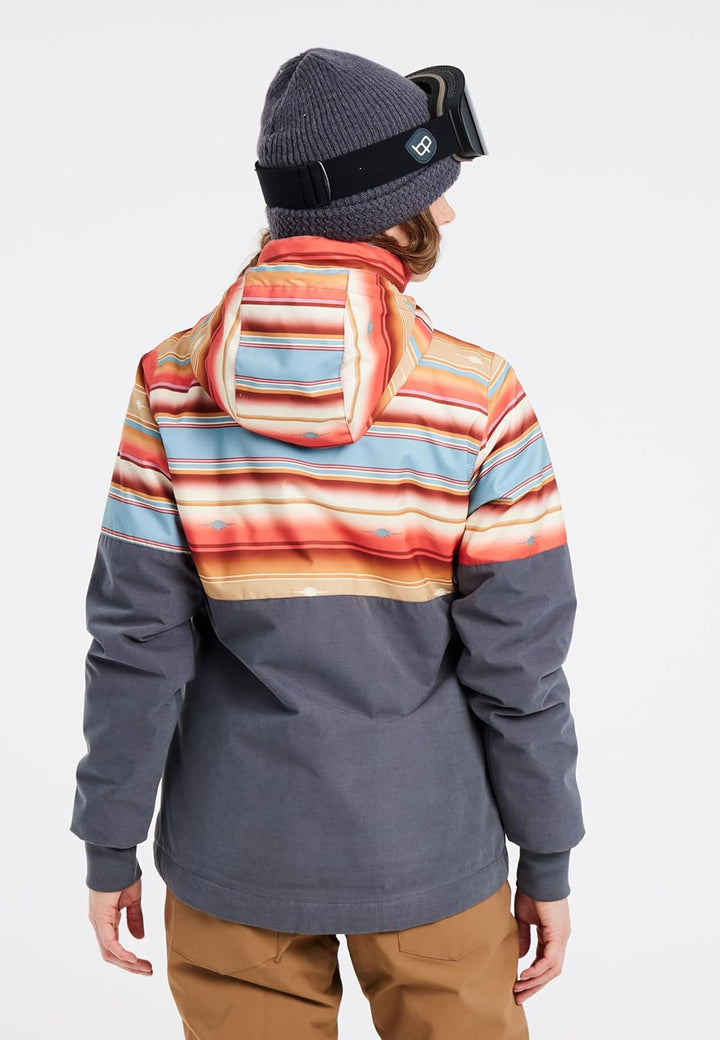 Protest Women, Ladies Ski- Und Snowboardjacken PRTDRYAD XS shadow grey, XS shadow grey