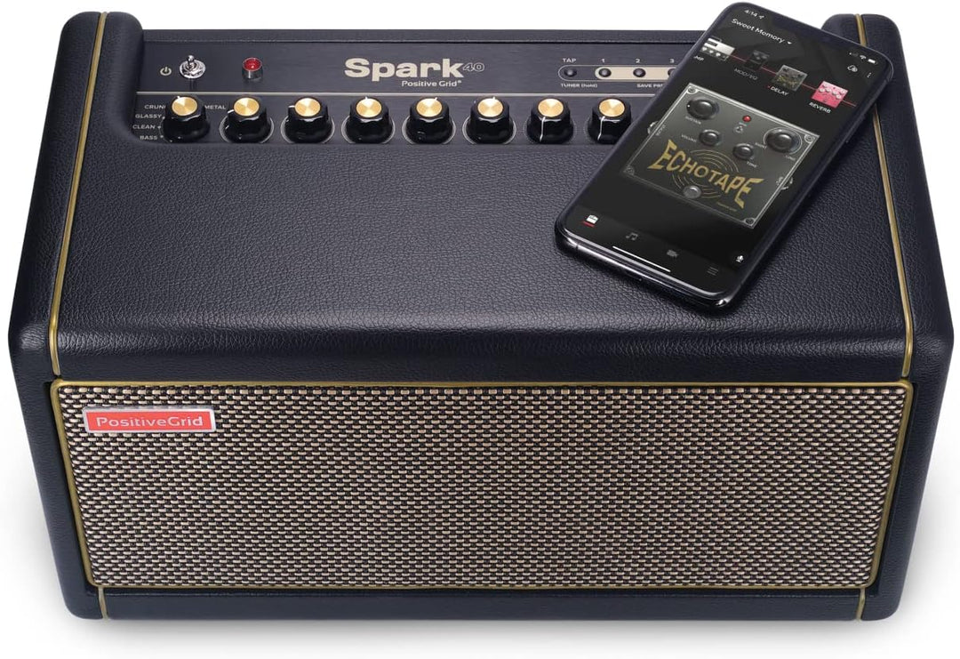 Positive Grid Spark Gitarrenverstärker,