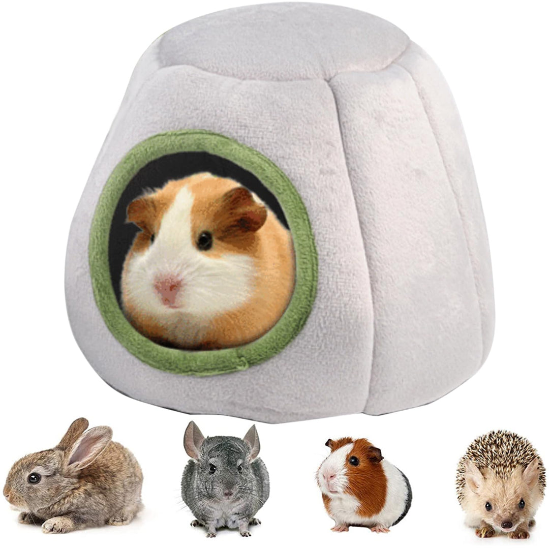 Hamst Haus und Bett für Kleintiere, einschliesslich Chinchillas und Meerschweinchen, mit Aufhängeöse