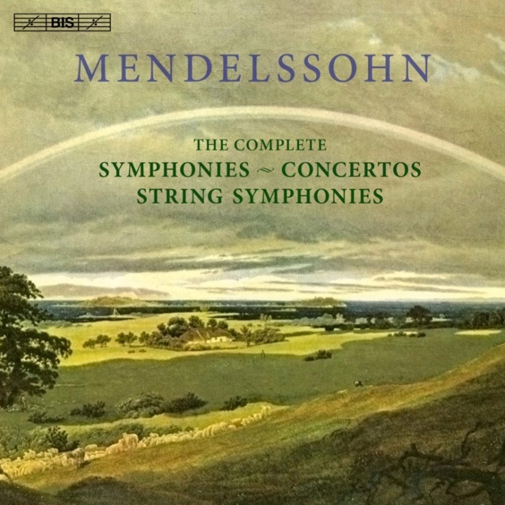 Sämtliche Symphonien/Streichersymphonien/Konzerte, Audio-CD