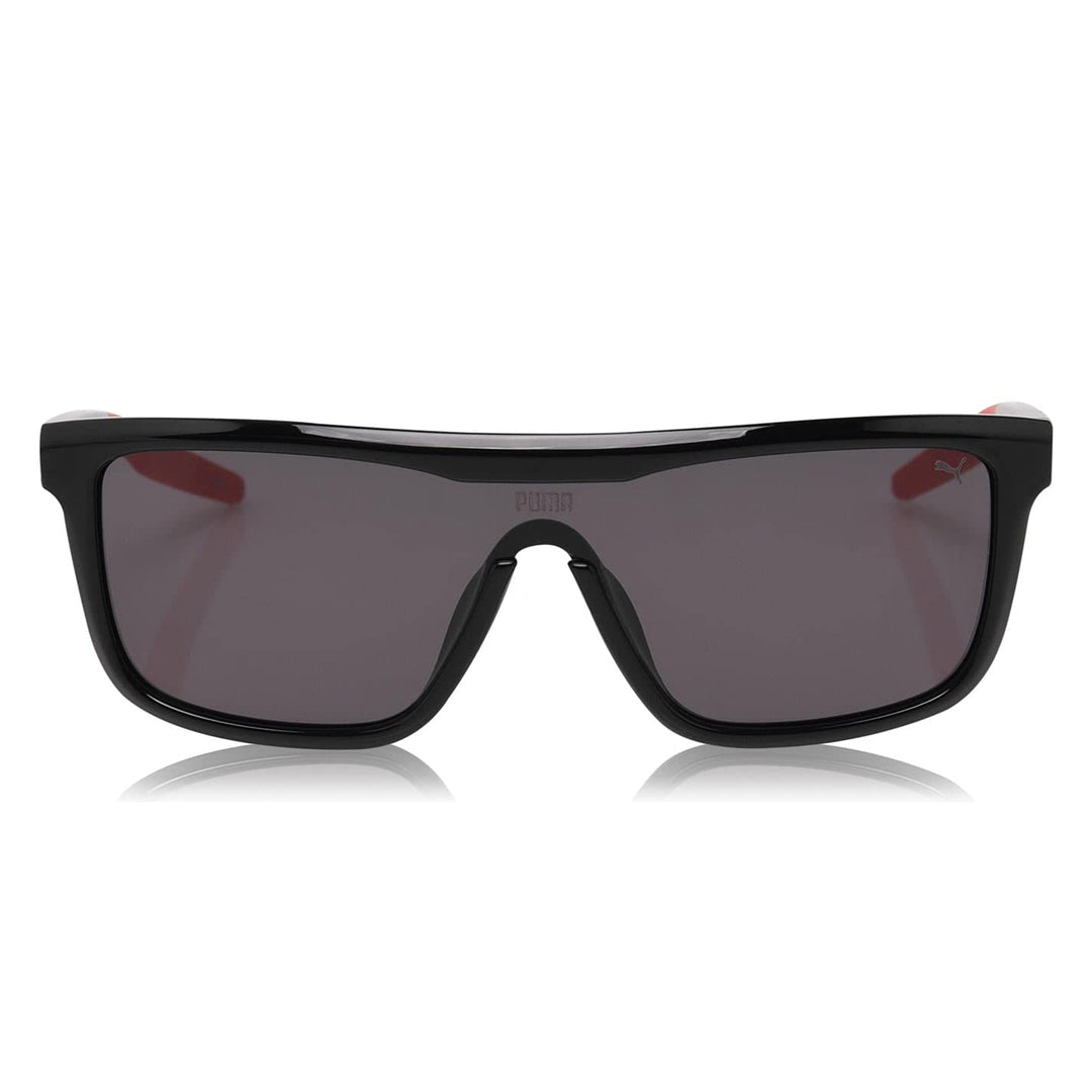 PUMA sonnenbrille PU0248S 001 schwarz rauch grösse 99 mm mann