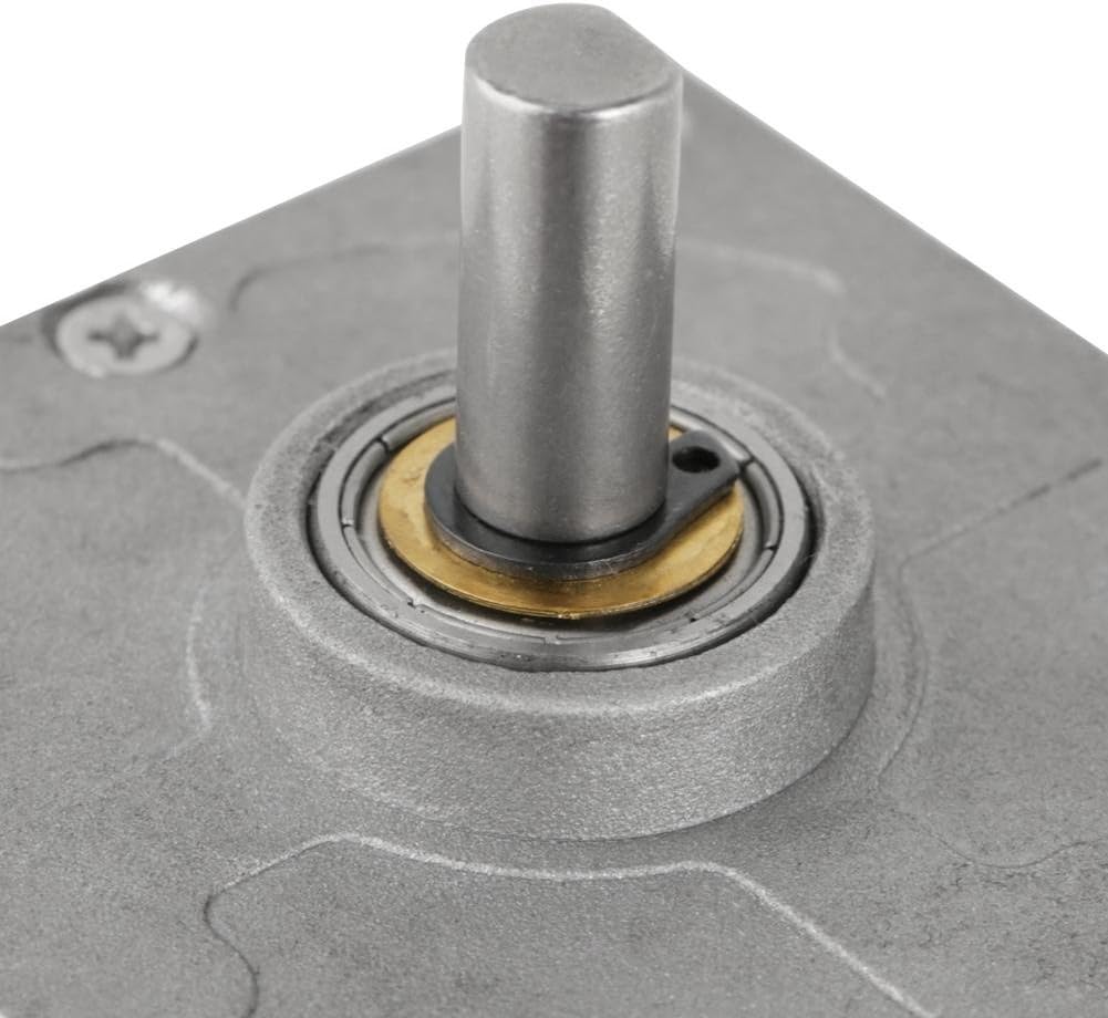 DC12V / 24V 35W Mini-DC-Getriebemotor Metall Geschwindigkeit einstellbar grossen Drehmoment Motor CW