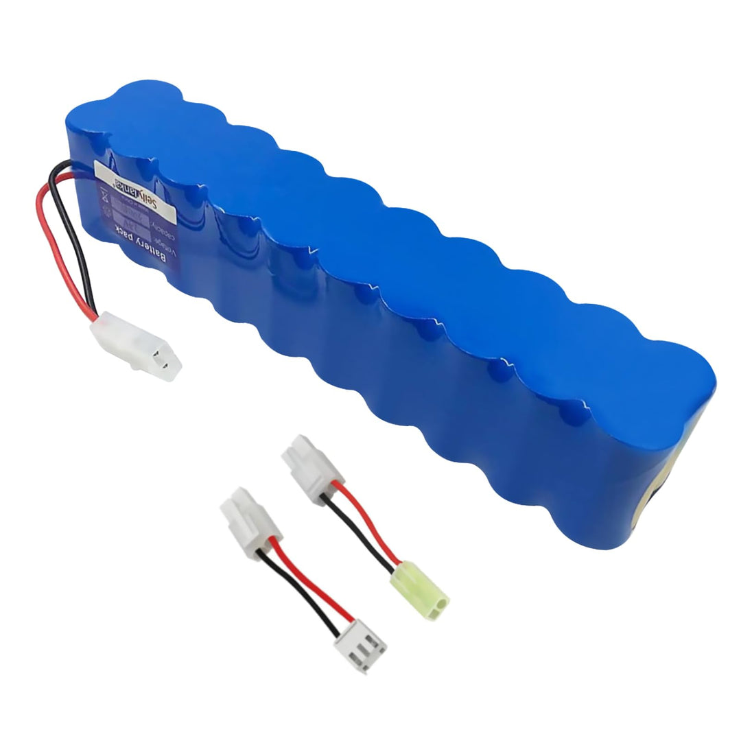Seilylanka 3000 mAh für Rowenta 24 V Ni MH Pack Staubsauger CD Besen Air Force Extreme RH8770 RH8771