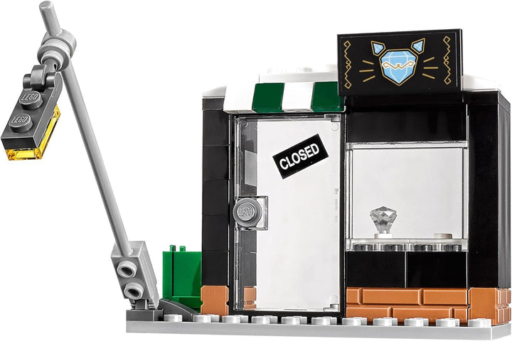 LEGO The Batman Movie 70902 - Catwoman: Catcycle-Verfolgungsjagd