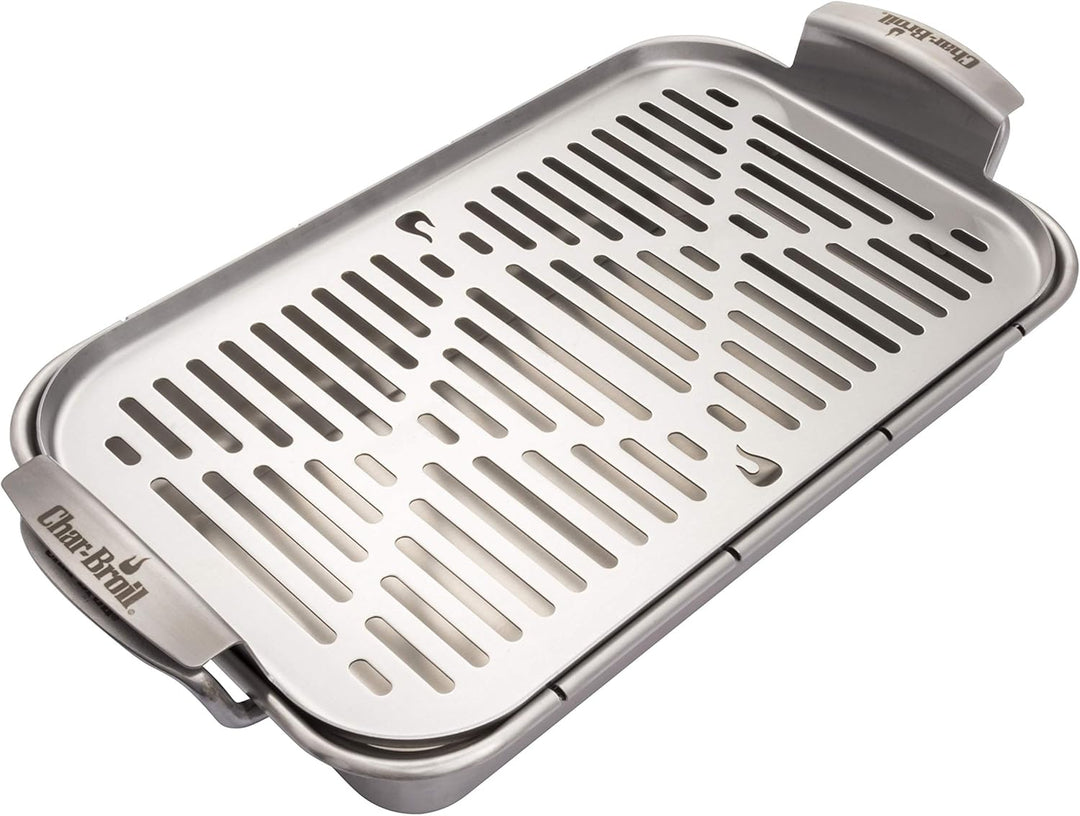 Char-Broil 140 015 - GRILL+® Grillpfanne.