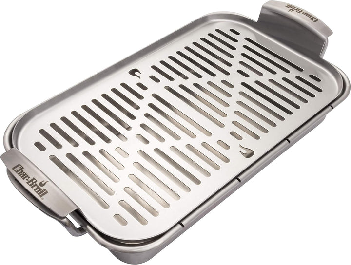 Char-Broil 140 015 - GRILL+® Grillpfanne.