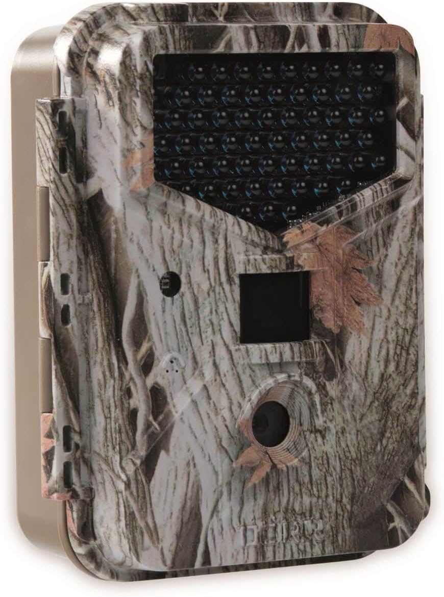 Dörr Snapshot Extra Black 12.0I HD Outdoor