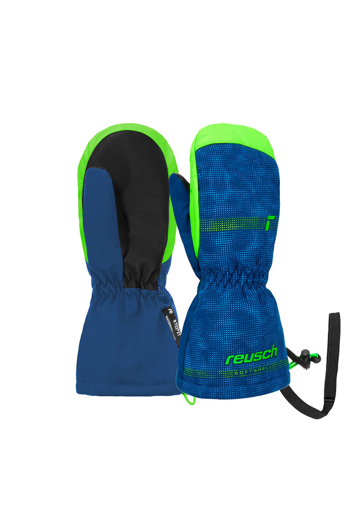 Reusch Unisex Baby Maxi R-tex Xt Fäustling Wasserdicht Warme Skihandschuhe Alltagshandschuhe Schnee