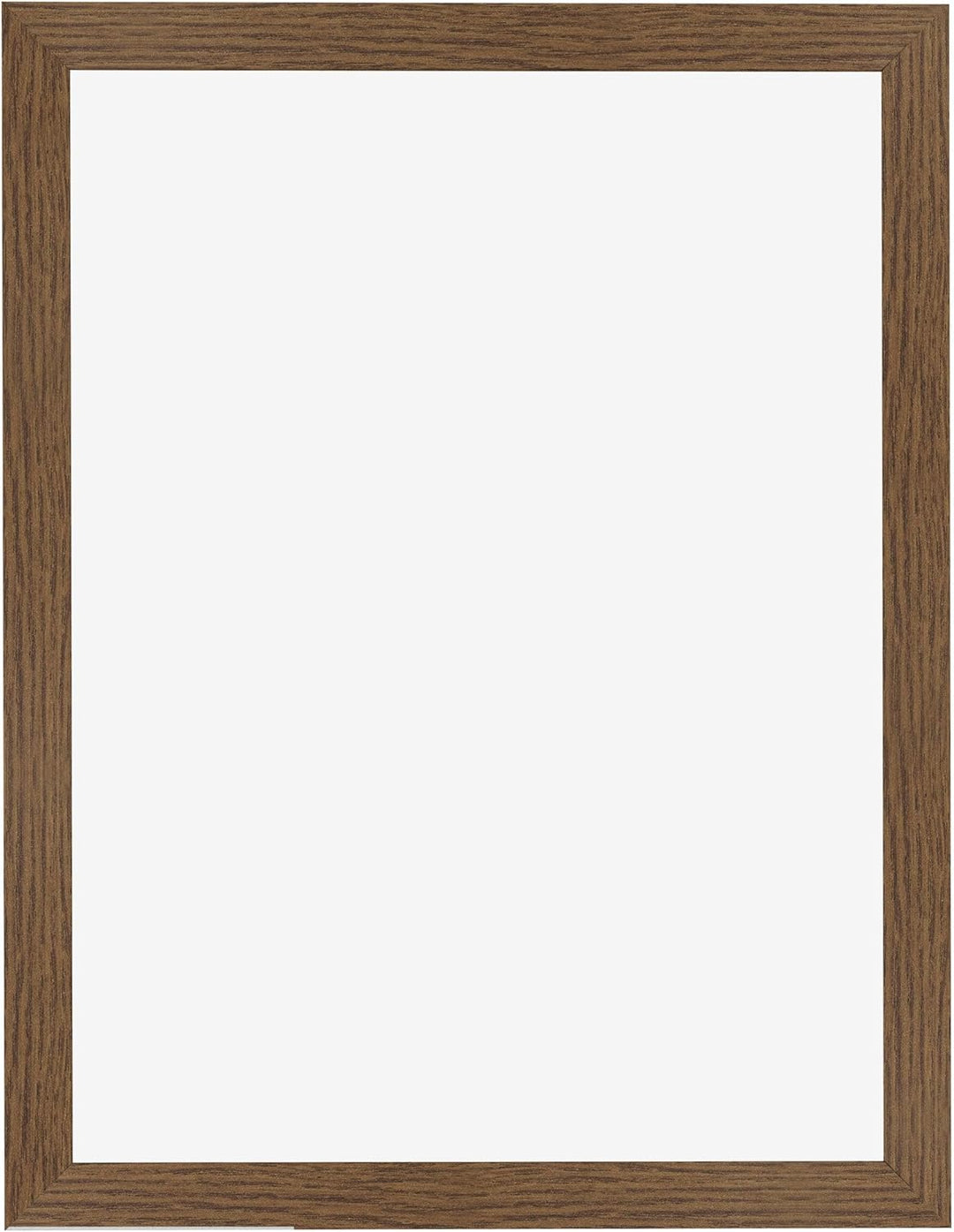 yd. Your Decoration - Bilderrahmen 75x100 cm - Eiche Rustikal - Bilderrahmen aus MDF mit Acrylglas -