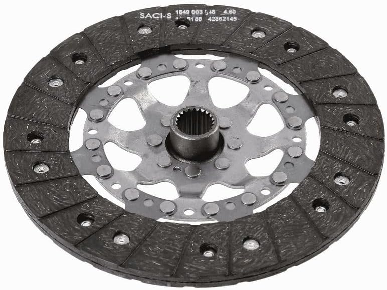 SACHS 3000 970 106 Kupplungssatz for and other applications 3000 970 106 - Kupplung/-anbauteile Kupp
