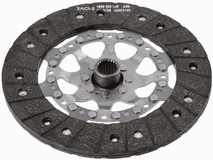 SACHS 3000 970 106 Kupplungssatz for and other applications 3000 970 106 - Kupplung/-anbauteile Kupp