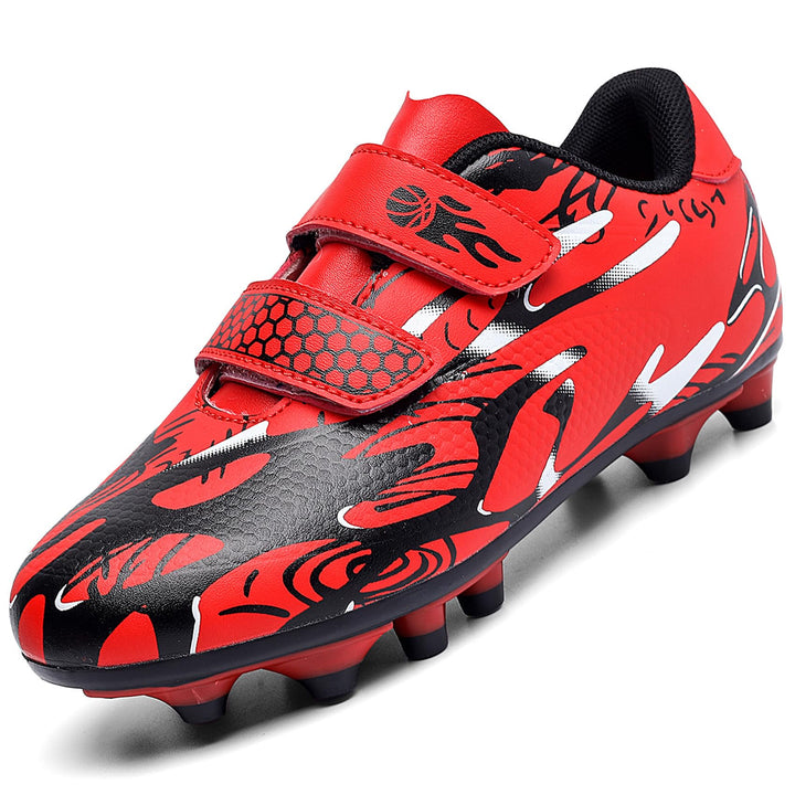 Unitysow Fussballschuhe Jungen Professionelle Fussballschuhe Kinder Athletics Trainingsschuhe Sports