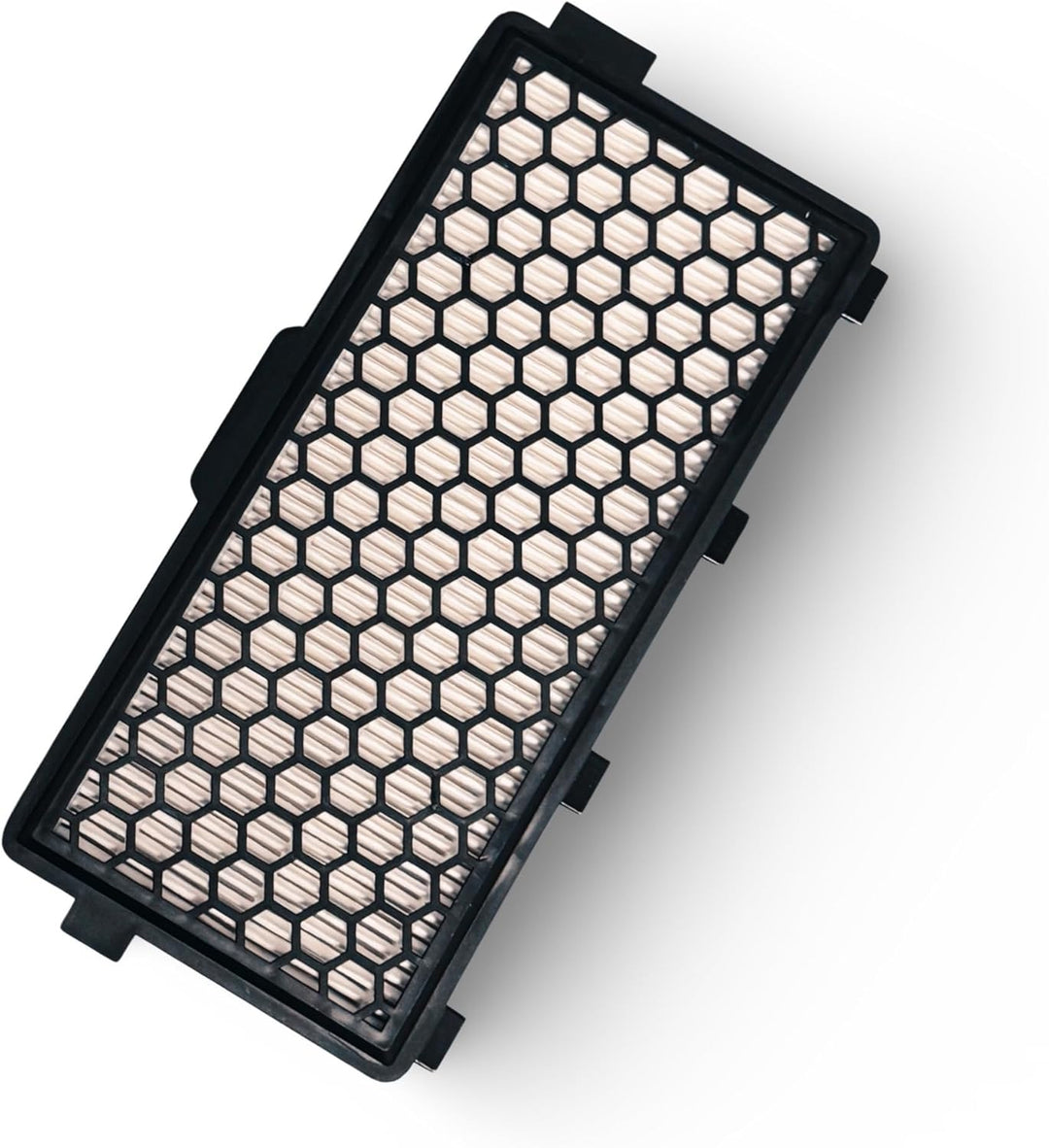 2 Stück/SET aktiv Filter wie SF-HA 50 HEPA AirClean Staubsaugerfilter für Miele SF-50 (SF AH 50) / 7