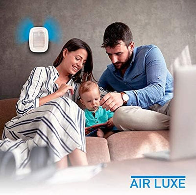 Starlyf Air Lux handlicher, leichter & tragbarer Luftreiniger, mit HEPA-Aktivkohlefilter & UV-Licht