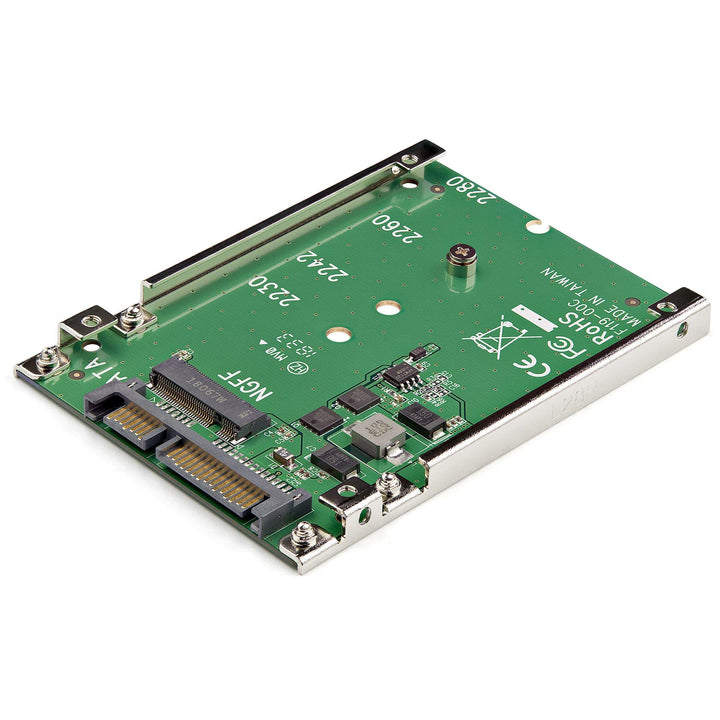 StarTech SAT32M225 1x M.2 SATA3 2230/2242/2260/2280 auf 2.5''