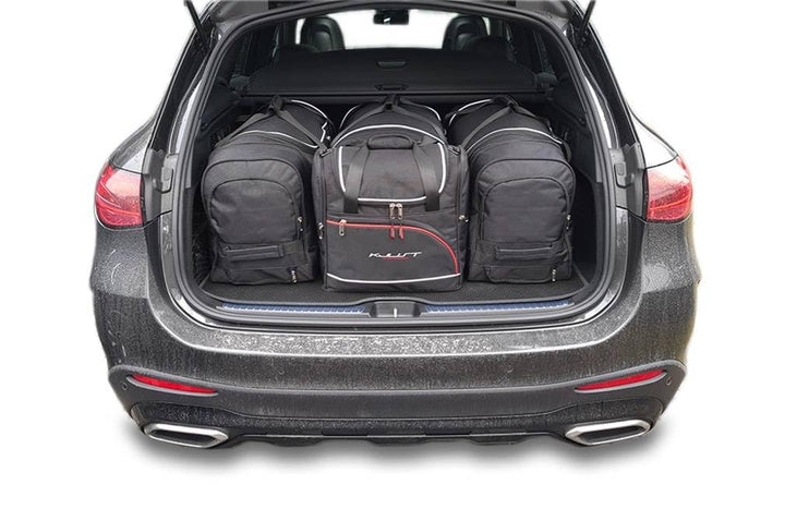 KJUST Dedizierte Reisetaschen 1 stk kompatibel mit MERCEDES-BENZ GLC X254 2022+