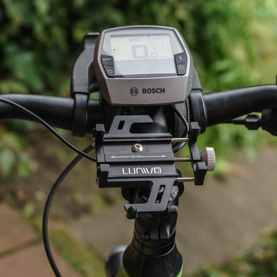 Lunivo Handy Halterung Aluminium