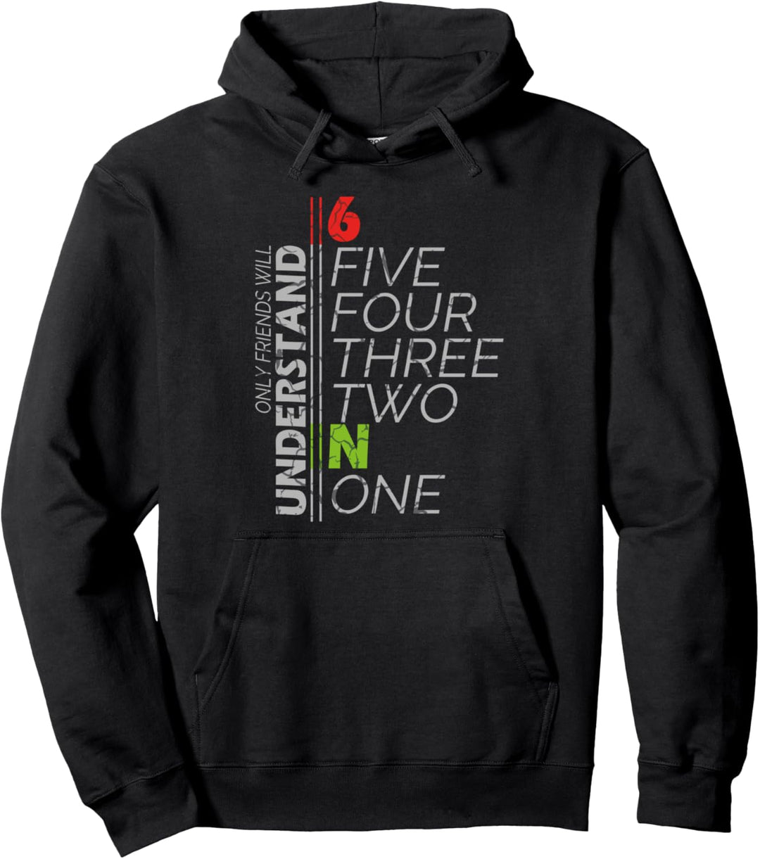 Motorrad Hoodie 1N23456 Schaltung Understand Pullover Hoodie