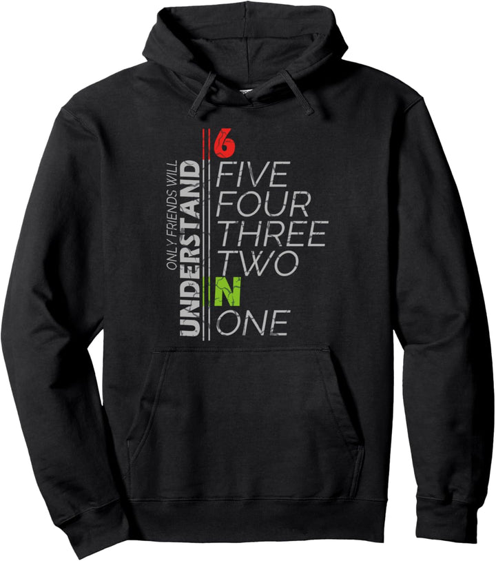 Motorrad Hoodie 1N23456 Schaltung Understand Pullover Hoodie